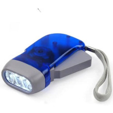 Фонарик F80 Hand-pressing Flash Light ручной
